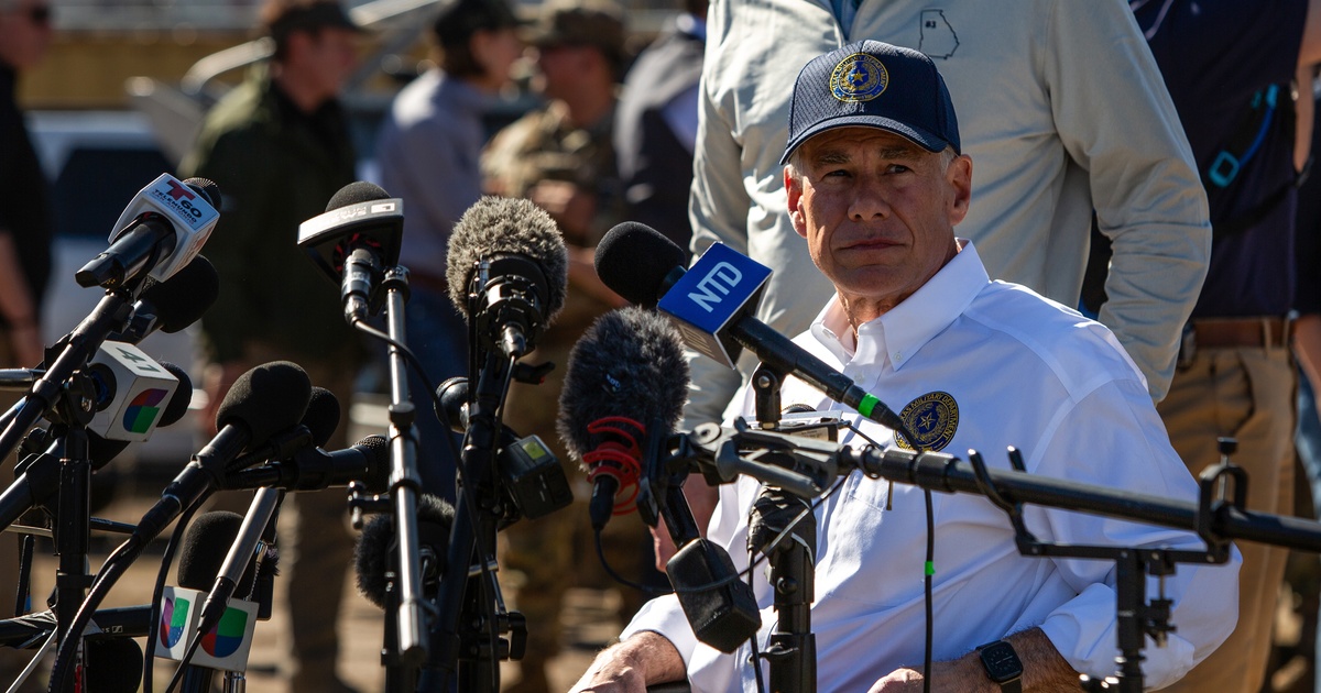 Texas Gov. Abbott announces crackdown on Venezuelan gang The Texas